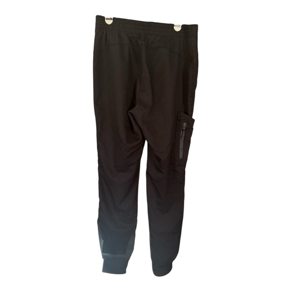 Grey’s Anatomy Cargo Pants Jogger Style Scrubs. Black Size Small Black - Picture 2 of 8